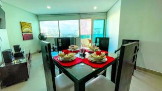 Lindo apartamento con vista al lago - 4