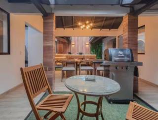 6 habitaciones con Jacuzzi, lavadora y secadora Poblado, Medellin - 0