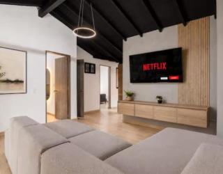 6 habitaciones con Jacuzzi, lavadora y secadora Poblado, Medellin - 1