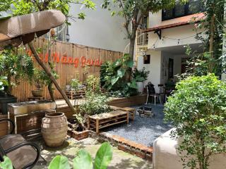 Hạt Nắng Garden - Homestay & Restaurant - 3