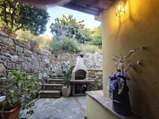 Between Lucca and Versilia, Villino Arancio - 5