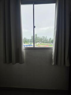 Apartamento dois quartos Condomínio Borboletas ao lado da Rodoviária Graal - 8