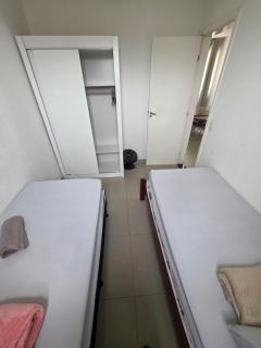 Apartamento dois quartos Condomínio Borboletas ao lado da Rodoviária Graal - 7