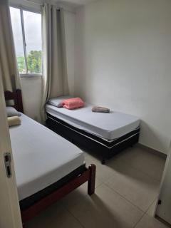 Apartamento dois quartos Condomínio Borboletas ao lado da Rodoviária Graal - 4
