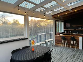 Rustic Cabin in Rural Mangawhai - 2