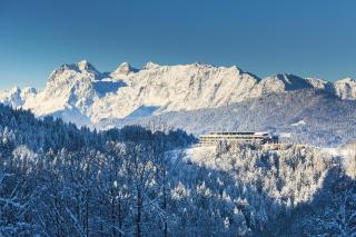 Kempinski Hotel Berchtesgaden - 7