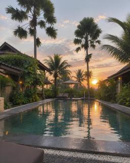 Ananda JJ Ubud Resort & Spa - 9