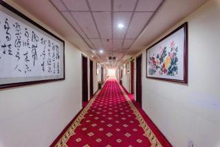 Kunlun Leju Business Hotel Kaifeng Gulou - 1