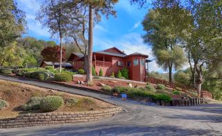 Peaceful mountain retreat near Bass Lake and Yosemite - 7