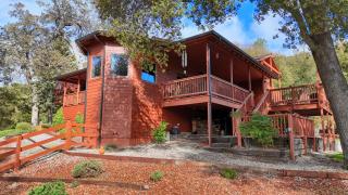Peaceful mountain retreat near Bass Lake and Yosemite - 9