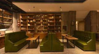 James Joyce Coffetel Baoding Gaobeidian Railway Station Branch - 8