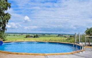 Cozy Home In Ängelholm With Private Swimming Pool, Can Be Inside Or Outside - 9