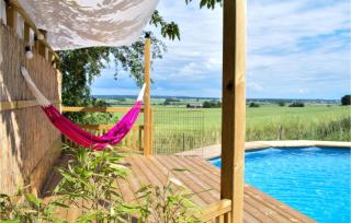 Cozy Home In Ängelholm With Private Swimming Pool, Can Be Inside Or Outside - 3