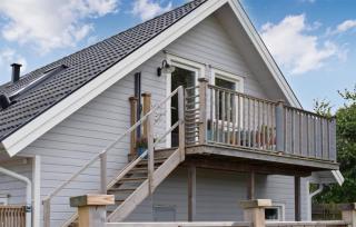 Cozy Home In Ängelholm With Private Swimming Pool, Can Be Inside Or Outside - 1