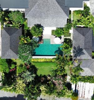 Villa Bodhi Kulture - Huge 5 BR Luxury Villa for Families & Groups in Canggu - Bali - 9