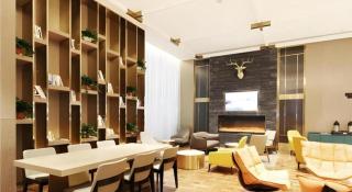 Echarm Plus Hotel Changsha High-speed Railway South Station Desiqin - 6