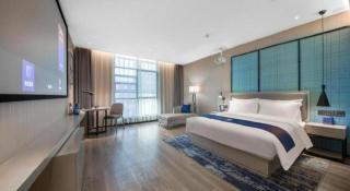 Echarm Hotel An'xi Hengxing Coach Station - 1