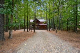 Honey Bear - 1BR Cabin & Hot Tub - 3