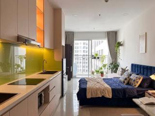 A7-30 Sunrise Riverside - Premium Studio Apartment - 0