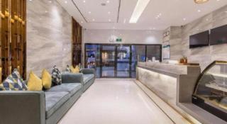 City Comfort Inn Nanning International Exhibition Jinhu Plaza - Nanning - 6