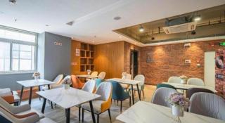 James Joyce Coffetel Shijiazhuang the Mixc Jinyuan Tower Airport Bus - 7