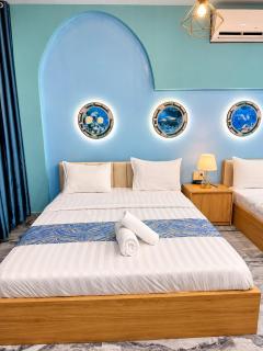 InaVay Retreat, 2 mins walk to Beach, Grand World, Phu Quoc - Phú Quốc - 2