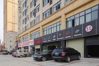 Echarm Hotel Wuhan Huangpi Xiangyang Avenue - 2