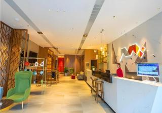 Borrman Hotel Zhanjiang Wuchuan Jinsha Plaza - 5