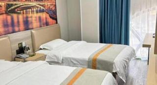 Shell Hotel Taixing Huangqiao Town Dinghui Road - 1