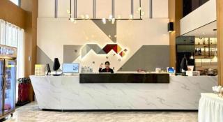 Borrman Hotel Guigang Pingnan Donghu - 2