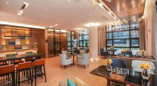 Echarm Hotel Hefei South Railway Station Qiupuhe Road Metro Station - 9