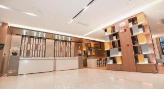 Echarm Hotel Hefei South Railway Station Qiupuhe Road Metro Station - 8