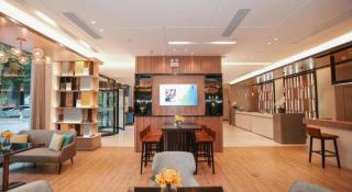 Echarm Hotel Hefei South Railway Station Qiupuhe Road Metro Station - 3