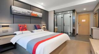 Jun Hotel Henan Anyang Fuyan Road Municipal - 1