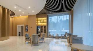 Deep Sleep Hotel Xuzhou High-Speed Railway Station East Square Oubeisha - 2