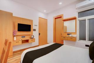 Hotel O Grand Crown - 8