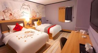 Jun Hotel Sichuan Chengdu South High-Tech Zone Yongfeng Road - 1