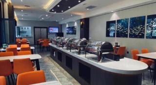 GreenTree Inn Express Datong High-Speed Railway Station Wanda Plaza Fangte - 7