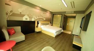 Thank Inn Jiangxi Nanchang Anyi County Fenghuangshan Industrial Park - 5