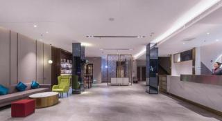 Borrman Hotel Hezhou High Speed Railway Station Guangming Avenue - 9
