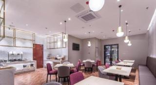 Borrman Hotel Hezhou High Speed Railway Station Guangming Avenue - 8