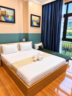InaVay Retreat, 2 mins walk to Beach, Grand World, Phu Quoc - 9