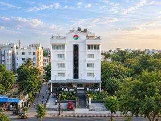 Kyriad Vajram Guntur - 4