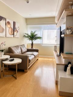 2BR en Barranco con TV 70 pulgadas - Ubicación Ideal - 7