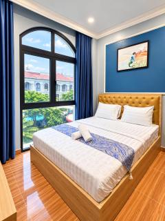 InaVay Retreat, 2 mins walk to Beach, Grand World, Phu Quoc - 7