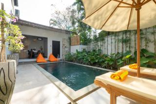 2 bedroom villa at Nyuhkuning - 2