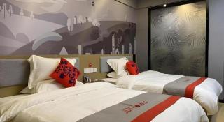 Jun Hotel Jiangsu Nanjing Pukou District Linchang Metro Station - 5