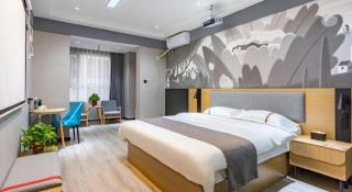 Thank Inn Henan Zhoukou Chuanhui District Zhoukou Avenue Municipal Government - 7