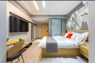 Thank Inn Henan Zhoukou Chuanhui District Zhoukou Avenue Municipal Government - 1