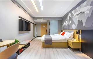 Thank Inn Henan Zhoukou Chuanhui District Zhoukou Avenue Municipal Government - 2